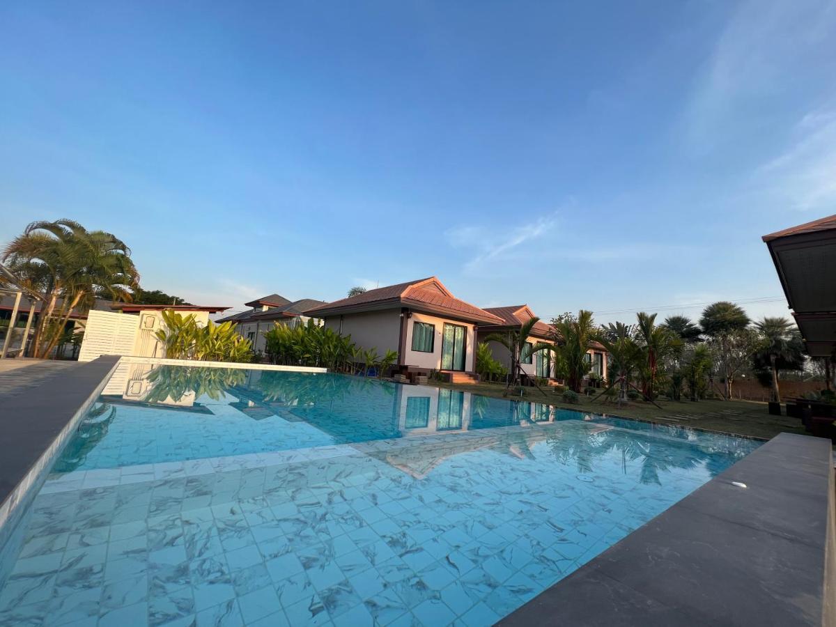 Tinna Resort Ban Nong Mai Ngam المظهر الخارجي الصورة