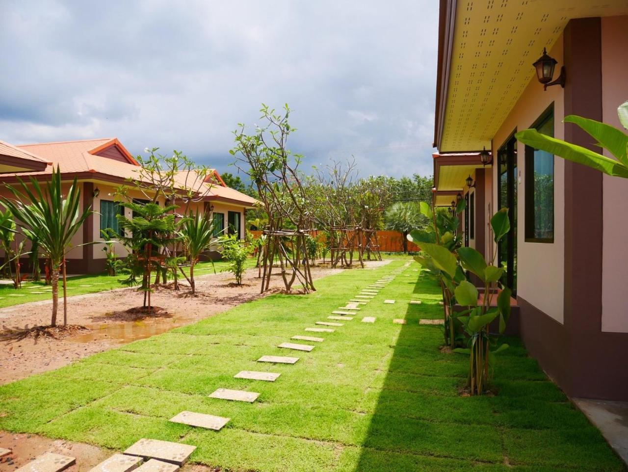 Tinna Resort Ban Nong Mai Ngam المظهر الخارجي الصورة