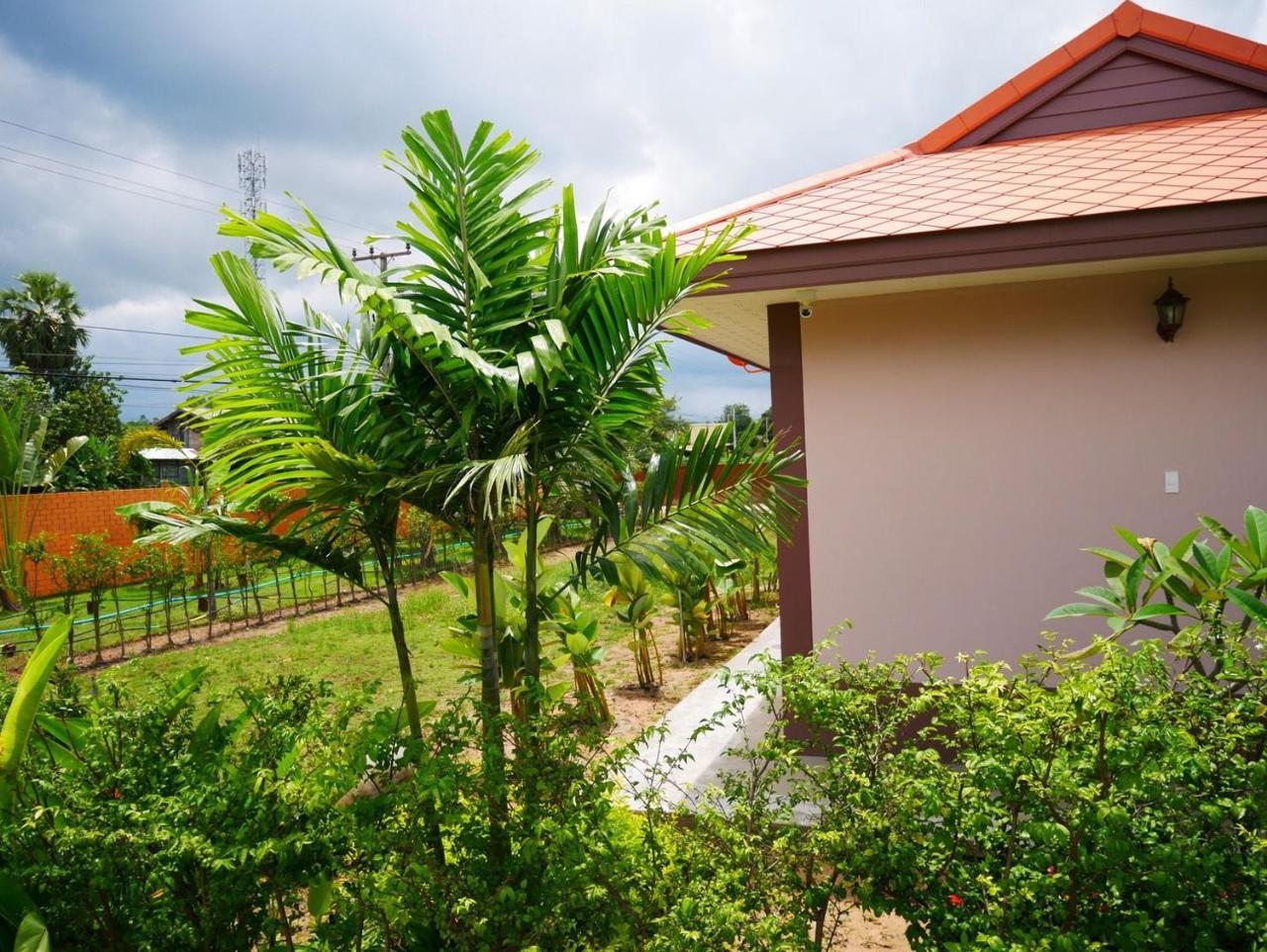 Tinna Resort Ban Nong Mai Ngam المظهر الخارجي الصورة