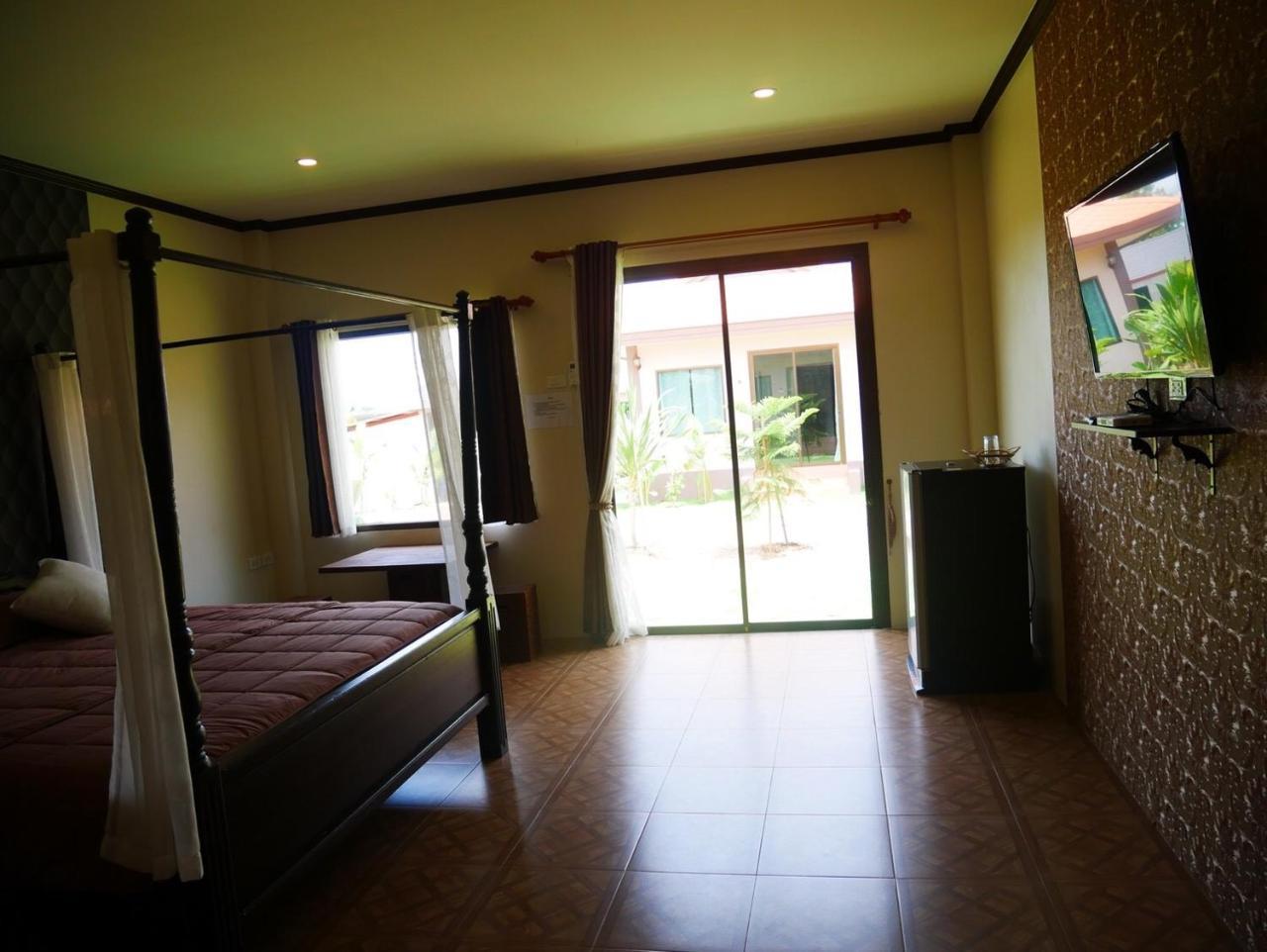 Tinna Resort Ban Nong Mai Ngam المظهر الخارجي الصورة