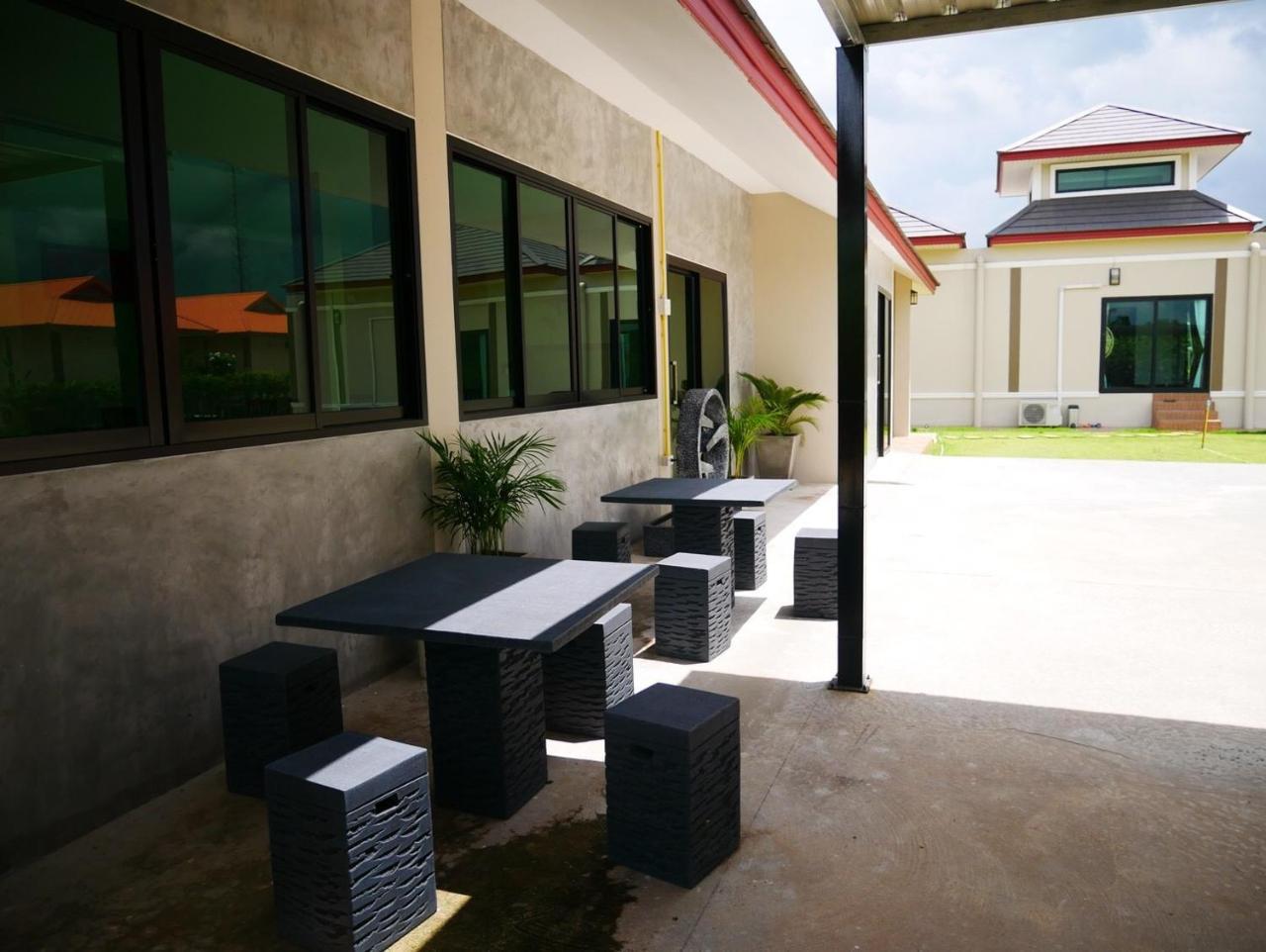 Tinna Resort Ban Nong Mai Ngam المظهر الخارجي الصورة