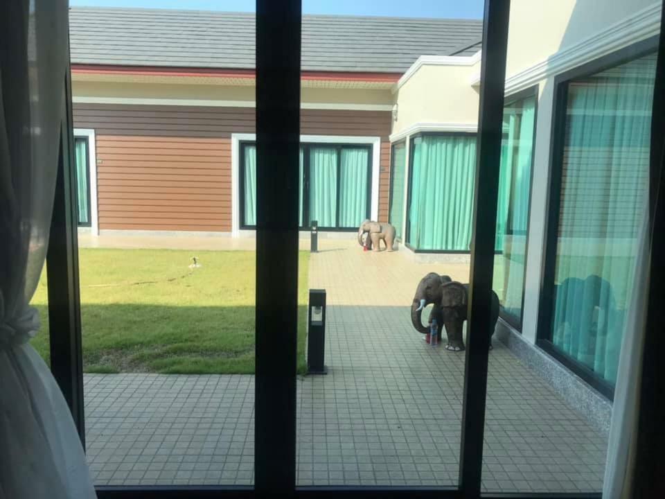 Tinna Resort Ban Nong Mai Ngam المظهر الخارجي الصورة