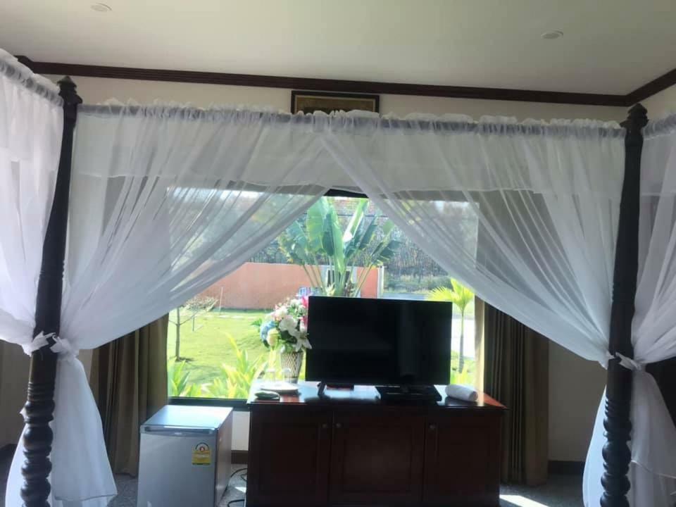 Tinna Resort Ban Nong Mai Ngam المظهر الخارجي الصورة