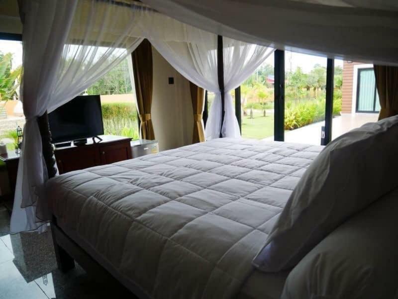 Tinna Resort Ban Nong Mai Ngam المظهر الخارجي الصورة