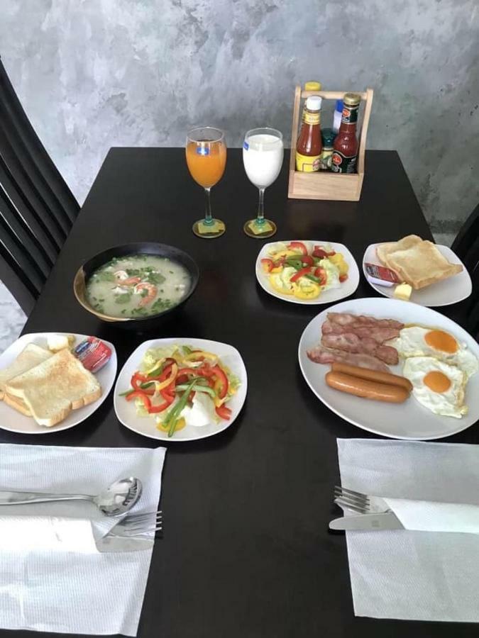Tinna Resort Ban Nong Mai Ngam المظهر الخارجي الصورة