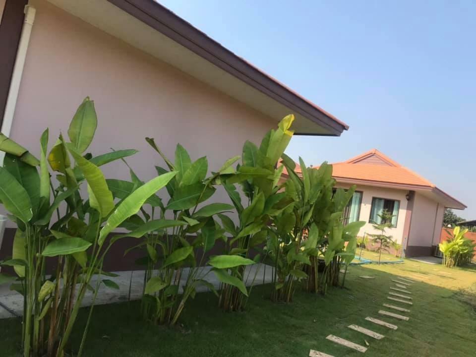 Tinna Resort Ban Nong Mai Ngam المظهر الخارجي الصورة